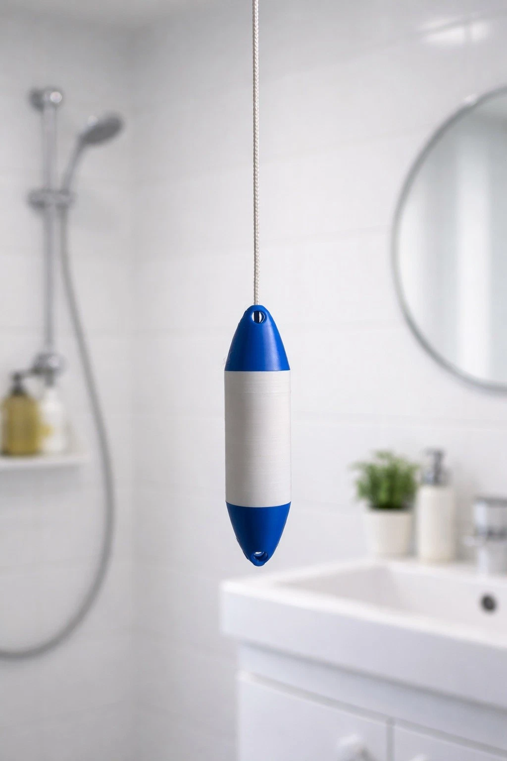 Boat Fender | Nautical Light Pull Cord