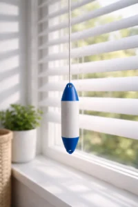 Boat Fender Novelty Blind Pull, Nautical Decorative Window Blind Cord Handles