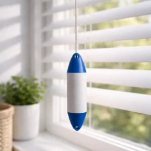 Boat Fender | Nautical Blind Pull Cord End