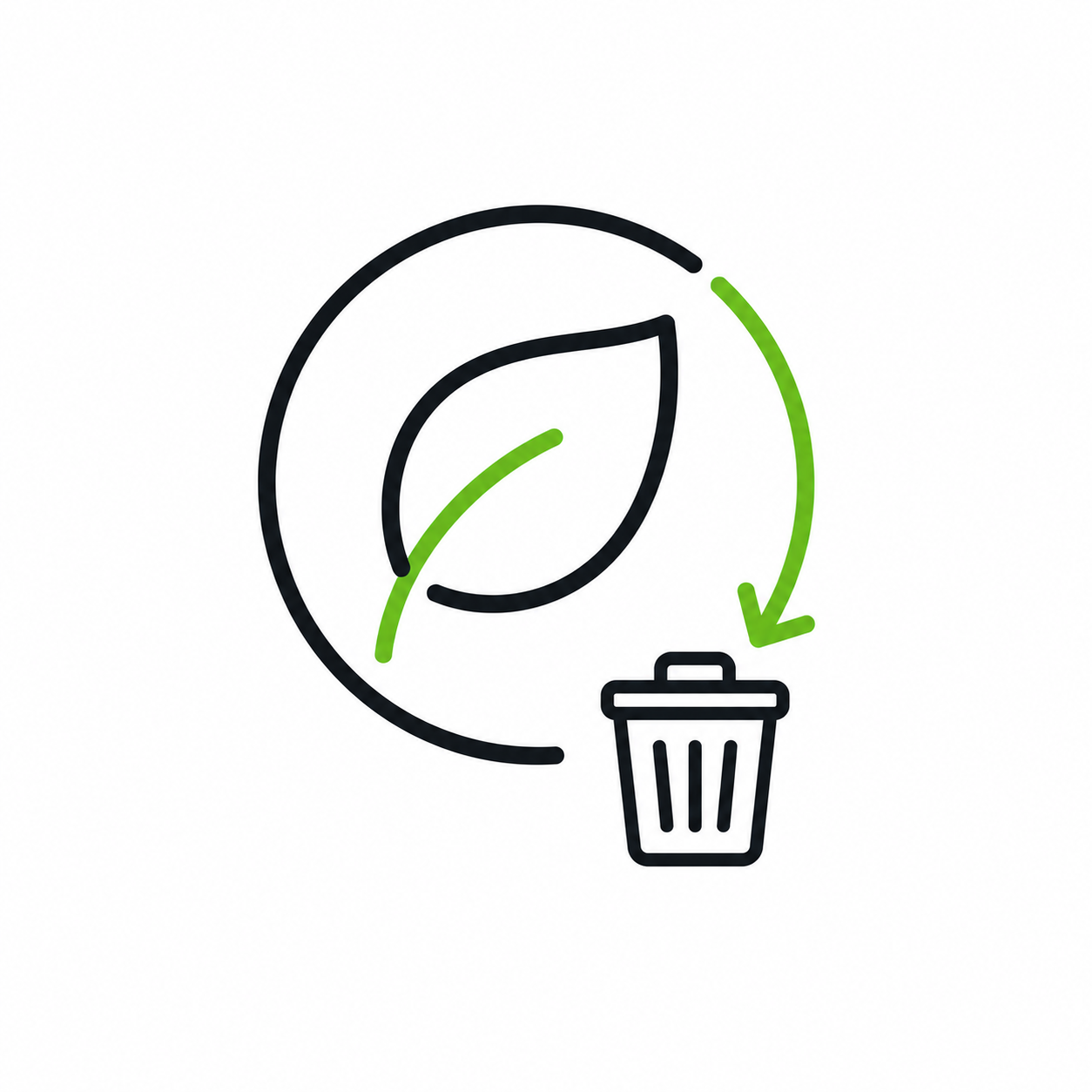 Only the material needed is used, helping to reduce waste and our environmental impact.