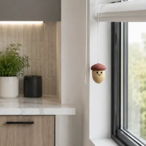 Cute Acorn Light Pull I Blind Pull