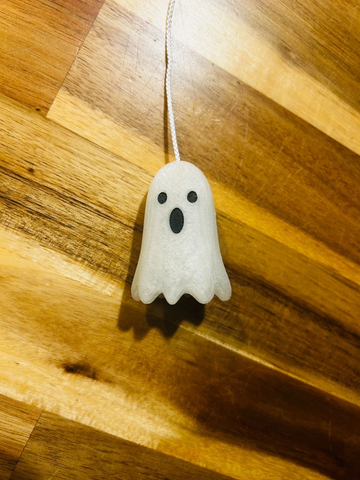 Glow-in-the-Dark Ghost Light Pull Cord – Light Switch Pull - Blind Pull - Image 5