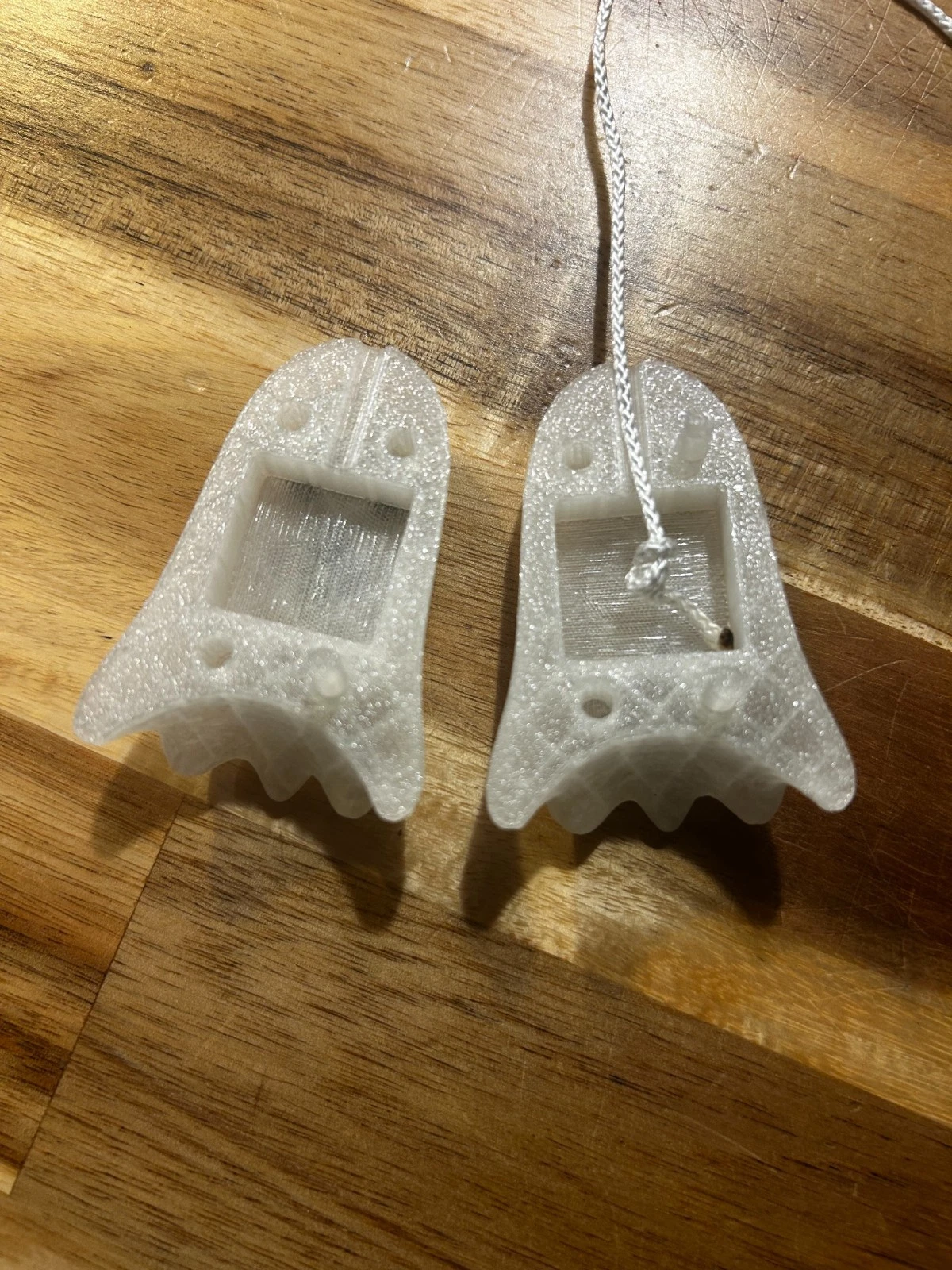 Glow-in-the-Dark Ghost Light Pull Cord – Light Switch Pull - Blind Pull - Image 7
