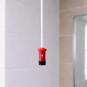 Post Box Themed Light Pull