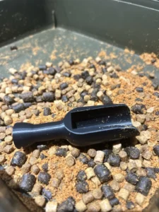 Compact PVA Bag Bait Scoop | Carp Fishing PVA Bag Bait Scoop | Carp Fishing | Carp Fishing PVA Bait Scoop