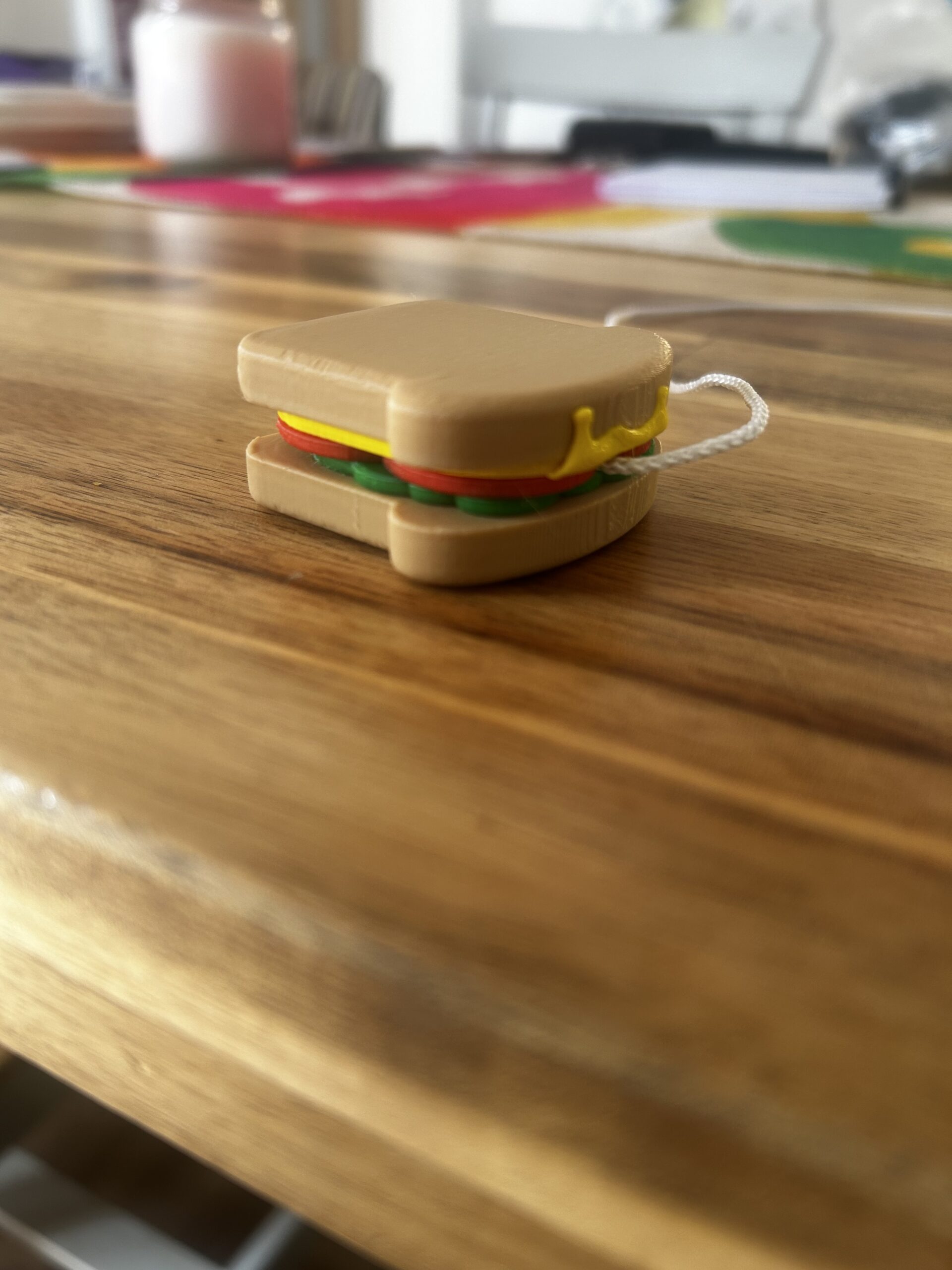 Bathroom Light Pulls - Sandwich