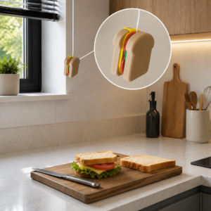 Kitchen Blind Pulls - Sandwich