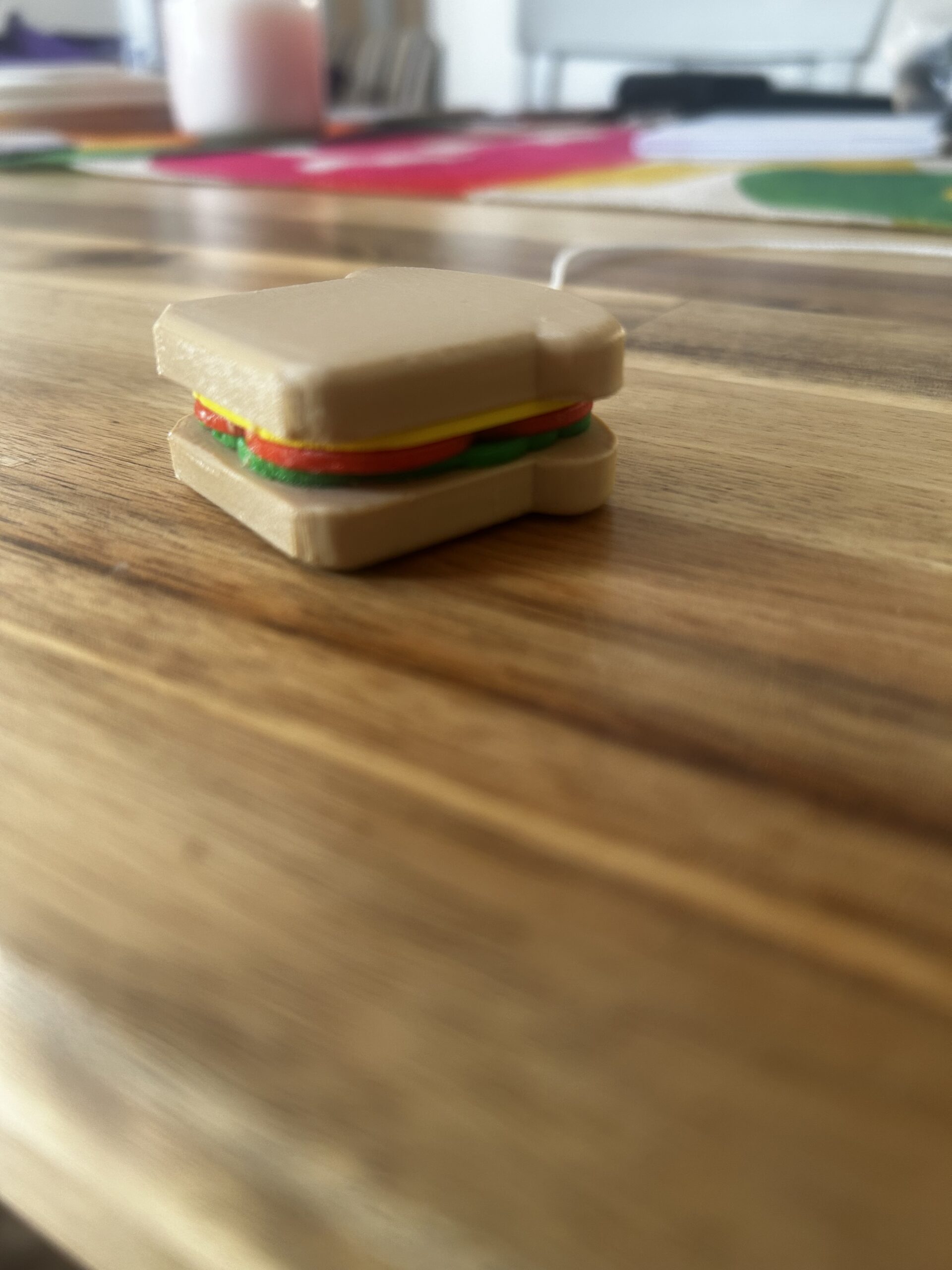 Novelty Light Pulls - Sandwich