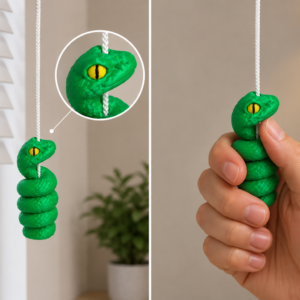 snake light pull
